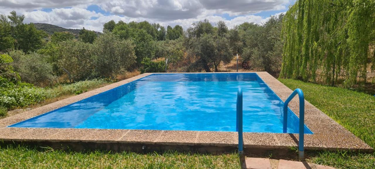Casa Rural Arroyo Marco Guadalcanal المظهر الخارجي الصورة